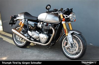 Triumph Thruxton R - Bild 3 Triumph Thruxton R - Bild 3