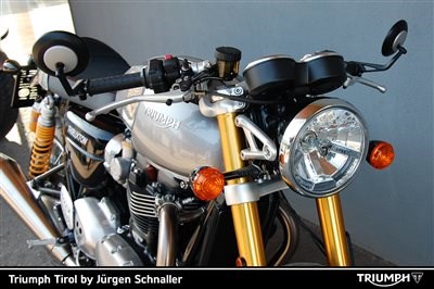 Triumph Thruxton R - Bild 5 Triumph Thruxton R - Bild 5