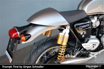 Triumph Thruxton R - Bild 6 Triumph Thruxton R - Bild 6