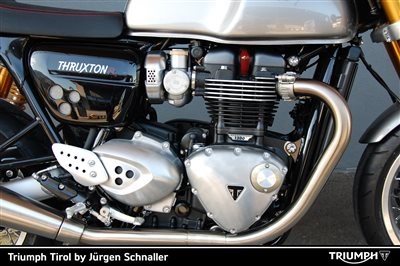 Triumph Thruxton R - Bild 7 Triumph Thruxton R - Bild 7