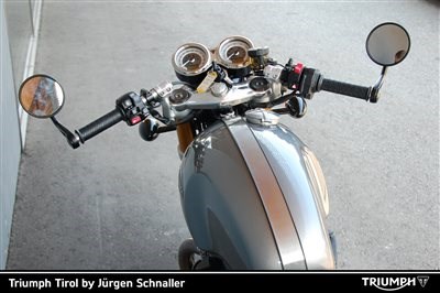 Triumph Thruxton R - Bild 8 Triumph Thruxton R - Bild 8