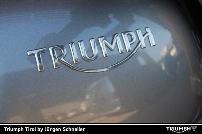Triumph Thruxton R - Bild 9 Triumph Thruxton R - Bild 9