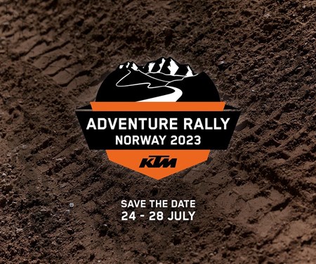 KTM Adventure Rally 2023