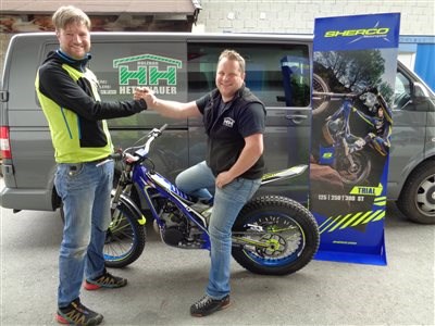 SHERCO ST 300 Factory geht an einen neuen Besitzer!!! - Bild 1 SHERCO ST 300 Factory geht an einen neuen Besitzer!!! - Bild 1