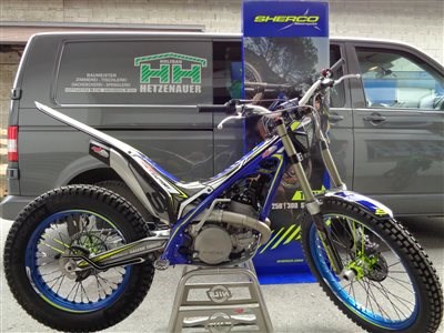 SHERCO ST 300 Factory geht an einen neuen Besitzer!!! - Bild 4 SHERCO ST 300 Factory geht an einen neuen Besitzer!!! - Bild 4