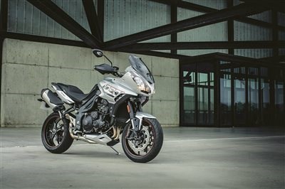 Neuheit: Triumph Tiger Sport 1050