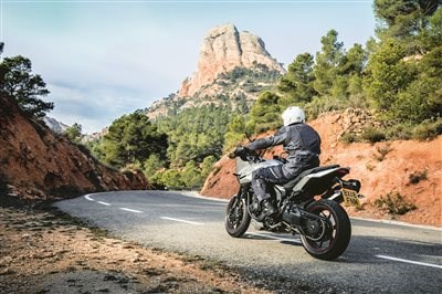 Neuheit: Triumph Tiger Sport 1050