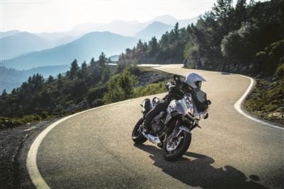 Neuheit: Triumph Tiger Sport 1050