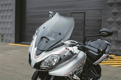 Neuheit: Triumph Tiger Sport 1050