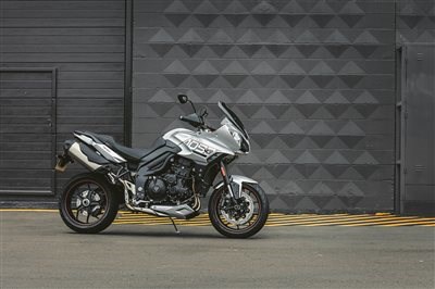 Neuheit: Triumph Tiger Sport 1050