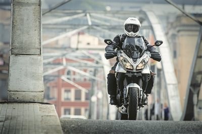 Neuheit: Triumph Tiger Sport 1050