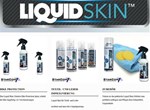 Liquid Skin - die zweite Haut für Fahrer und Bike