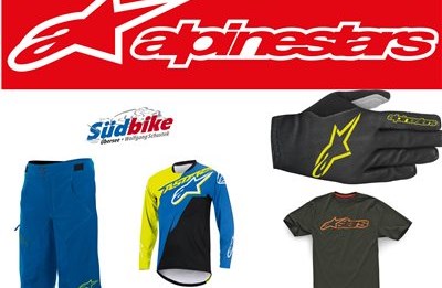 Neu eingetroffen Alpinstars Fahrradbekleidung