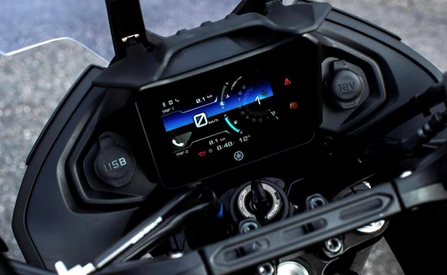 NEWS|Yamaha Neuheiten *Sport Touring* 2023 Bild 3: NEWS|Yamaha Neuheiten *Sport Touring* 2023