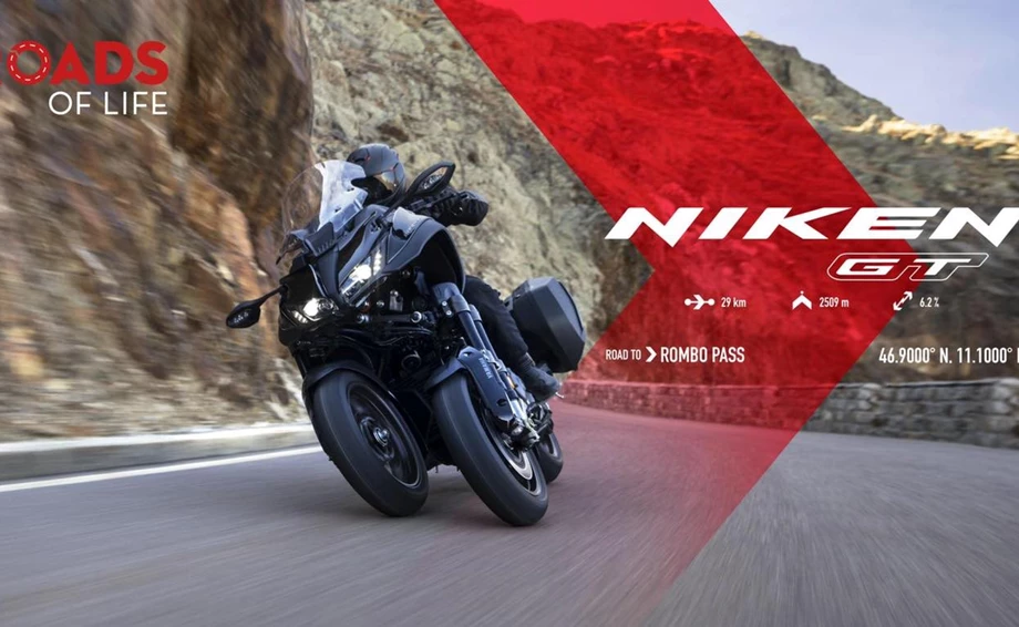 NEWS|Yamaha Neuheiten *Sport Touring* 2023 Bild 4: NEWS|Yamaha Neuheiten *Sport Touring* 2023