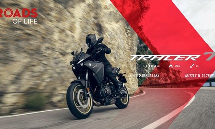 NEWS|Yamaha Neuheiten *Sport Touring* 2023