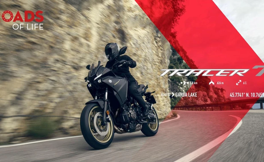 NEWS|Yamaha Neuheiten *Sport Touring* 2023 Bild 1: NEWS|Yamaha Neuheiten *Sport Touring* 2023