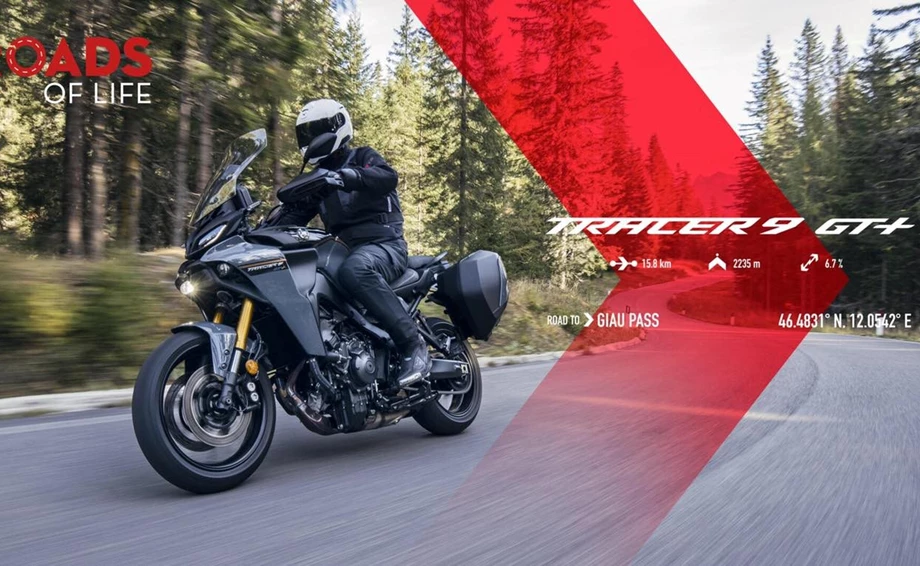 NEWS|Yamaha Neuheiten *Sport Touring* 2023 Bild 7: NEWS|Yamaha Neuheiten *Sport Touring* 2023