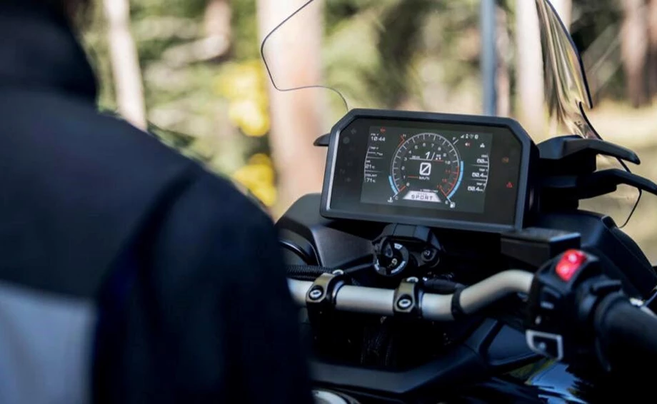 NEWS|Yamaha Neuheiten *Sport Touring* 2023 Bild 6: NEWS|Yamaha Neuheiten *Sport Touring* 2023