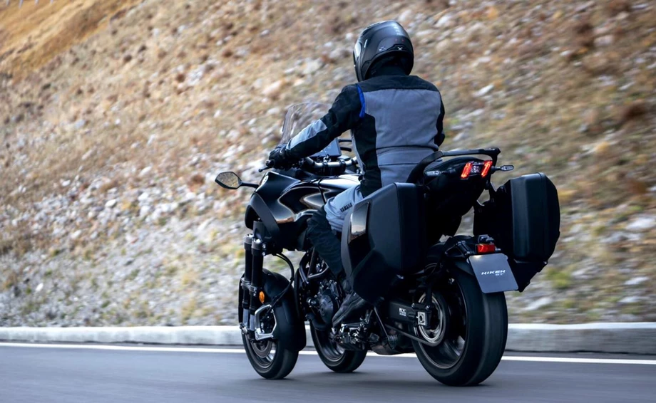 NEWS|Yamaha Neuheiten *Sport Touring* 2023 Bild 5: NEWS|Yamaha Neuheiten *Sport Touring* 2023
