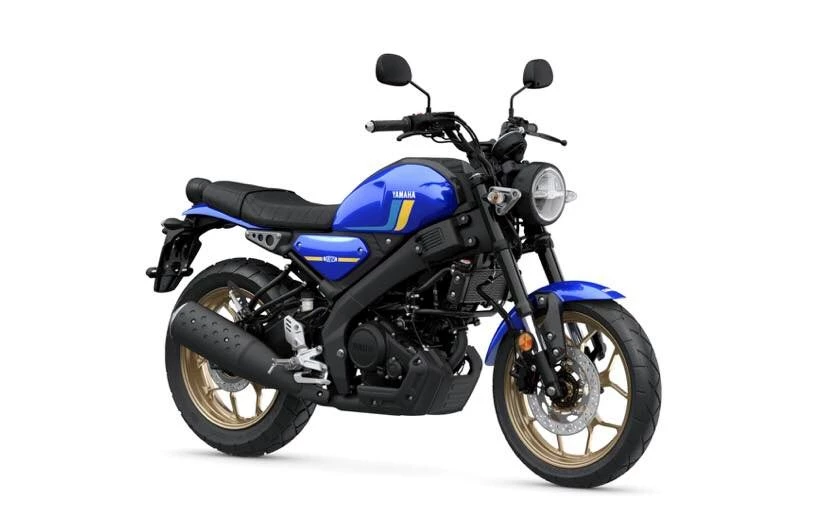 NEWS|Yamaha Neuheiten *Sport Heritage* 2023 Bild 5: NEWS|Yamaha Neuheiten *Sport Heritage* 2023