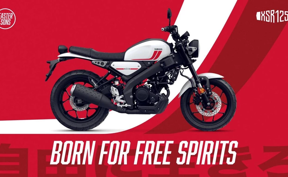 NEWS|Yamaha Neuheiten *Sport Heritage* 2023 Bild 3: NEWS|Yamaha Neuheiten *Sport Heritage* 2023