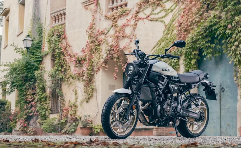 NEWS|Yamaha Neuheiten *Sport Heritage* 2023 Bild 2: NEWS|Yamaha Neuheiten *Sport Heritage* 2023