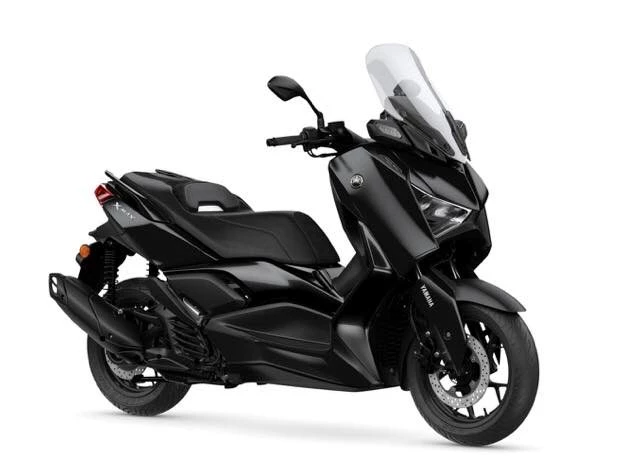 NEWS|Yamaha Neuheiten *Roller* 2023 Bild 4: NEWS|Yamaha Neuheiten *Roller* 2023