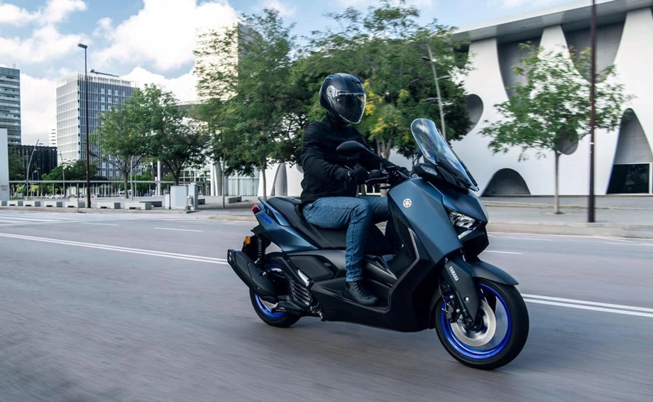 NEWS|Yamaha Neuheiten *Roller* 2023 Bild 1: NEWS|Yamaha Neuheiten *Roller* 2023