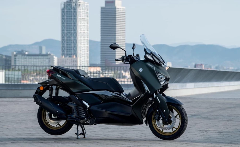 NEWS|Yamaha Neuheiten *Roller* 2023 Bild 3: NEWS|Yamaha Neuheiten *Roller* 2023