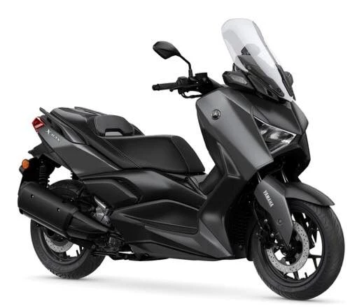 NEWS|Yamaha Neuheiten *Roller* 2023 Bild 6: NEWS|Yamaha Neuheiten *Roller* 2023