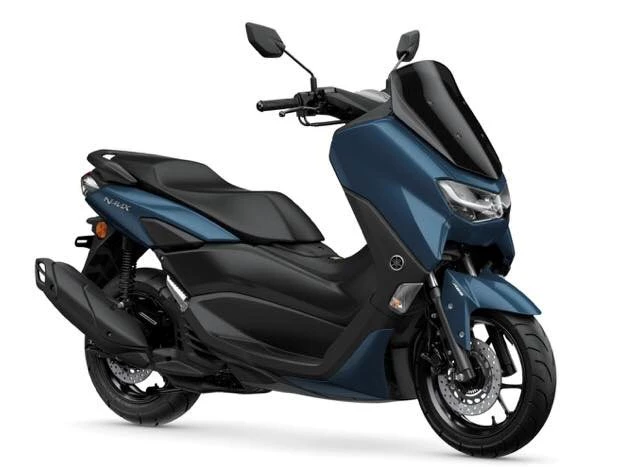 NEWS|Yamaha Neuheiten *Roller* 2023 Bild 9: NEWS|Yamaha Neuheiten *Roller* 2023