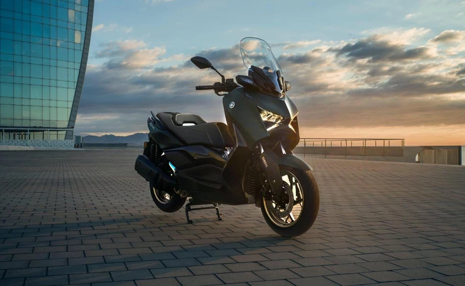 NEWS|Yamaha Neuheiten *Roller* 2023 Bild 7: NEWS|Yamaha Neuheiten *Roller* 2023