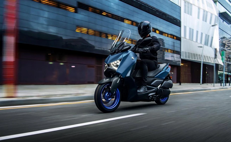 NEWS|Yamaha Neuheiten *Roller* 2023 Bild 5: NEWS|Yamaha Neuheiten *Roller* 2023