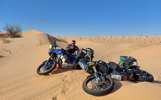 Tunesien & Sand = Spaß! - Bild 1