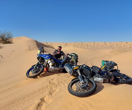 Tunesien & Sand = Spaß!