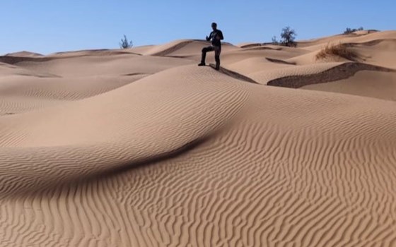 Tunesien & Sand = Spaß! - Bild 2