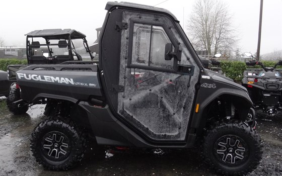 Segway Fugleman UT10 X LOF 92,5PS - Umbau auf Vollkabine mit Heizung & Scheibenwischer !!! - Bild 14