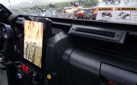 Segway Fugleman UT10 X LOF 92,5PS - Umbau auf Vollkabine mit Heizung & Scheibenwischer !!! - Bild 5