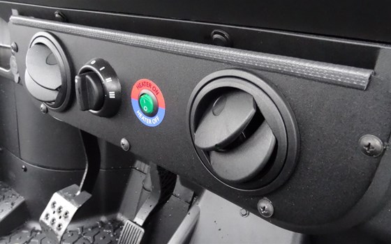 Segway Fugleman UT10 X LOF 92,5PS - Umbau auf Vollkabine mit Heizung & Scheibenwischer !!! - Bild 6