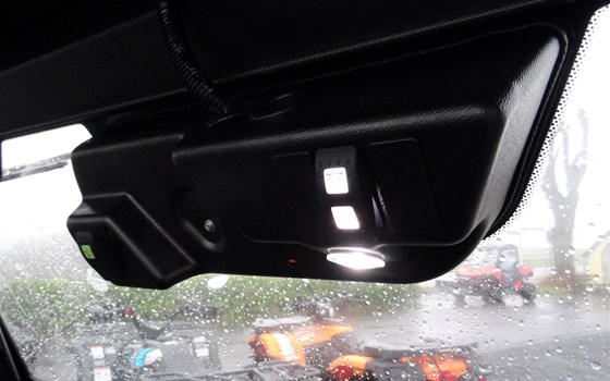 Segway Fugleman UT10 X LOF 92,5PS - Umbau auf Vollkabine mit Heizung & Scheibenwischer !!! - Bild 7