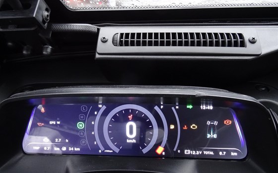 Segway Fugleman UT10 X LOF 92,5PS - Umbau auf Vollkabine mit Heizung & Scheibenwischer !!! - Bild 9