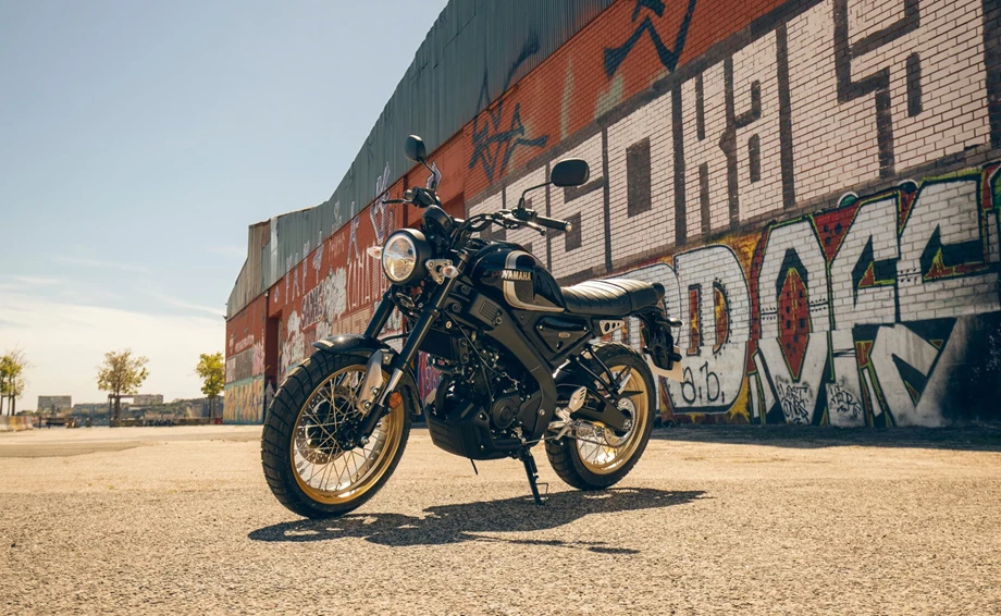 Yamaha XSR Heritage Bild 7: Yamaha XSR Heritage