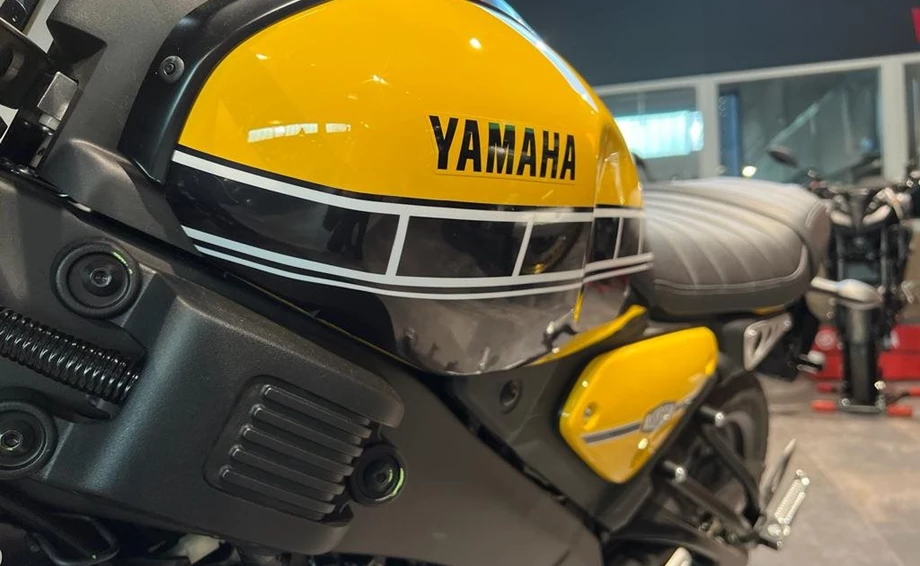 Yamaha XSR Heritage Bild 5: Yamaha XSR Heritage