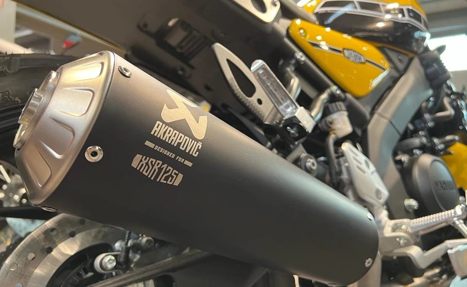 Yamaha XSR Heritage Bild 8: Yamaha XSR Heritage