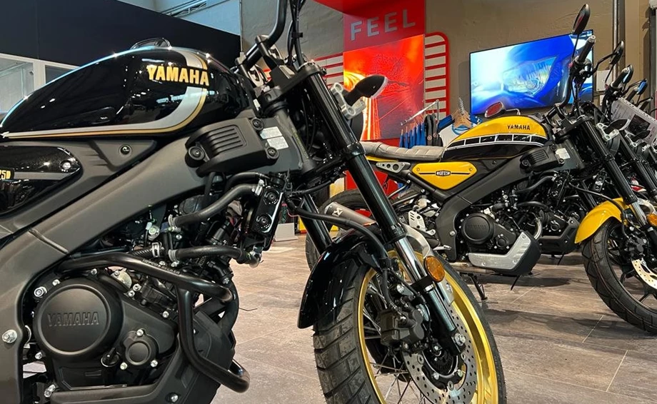 Yamaha XSR Heritage Bild 4: Yamaha XSR Heritage