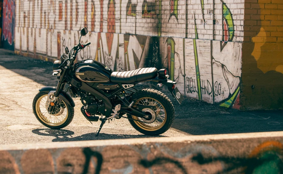 Yamaha XSR Heritage Bild 3: Yamaha XSR Heritage