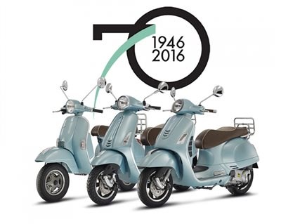 vespa Happy Days - Happy Birthday Vespa! - Bild 1