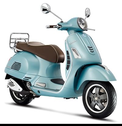 vespa Happy Days - Happy Birthday Vespa!