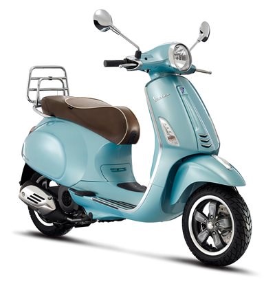 vespa Happy Days - Happy Birthday Vespa!